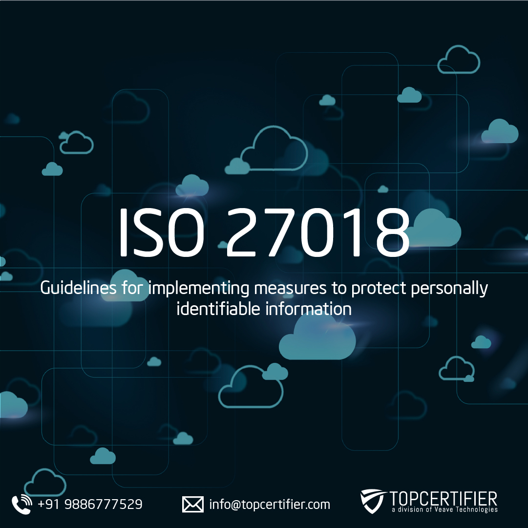 iso 27018 certification in Algeria
