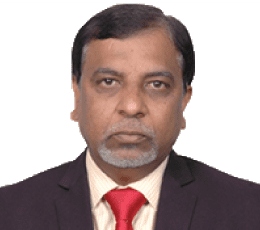Mr. Subhash Mashalkar - Algeria